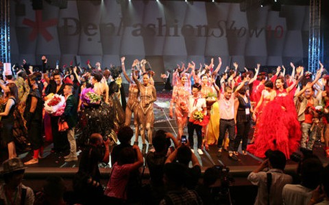 Đam mê với Đẹp Fashion Show 10