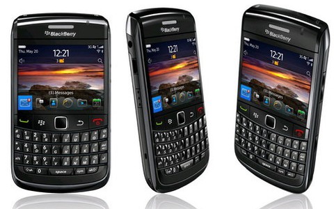 Bold 9790 và Curve 9380 dùng BlackBerry 7 OS