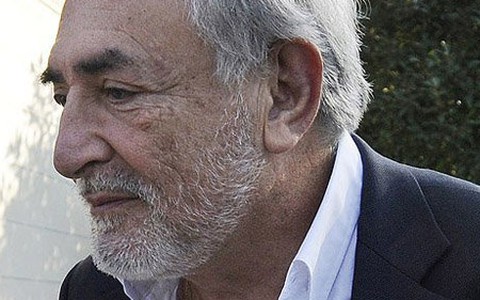 Strauss-Kahn bị nghi liên quan đến đường dây gái gọi