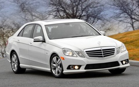 Gần 7.000 xe Mercedes-Benz bị thu hồi
