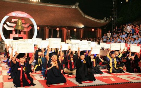Rung chuông vàng: Bùi Hồng Đức chiến thắng