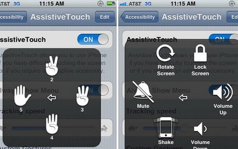 Những tính năng "ẩn" thú vị trong iPhone 4S