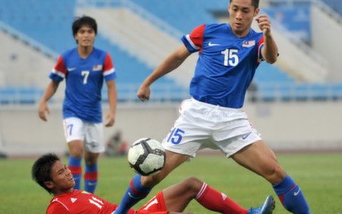 U-23 Myanmar lại thua
