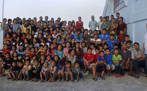 Gia đình đông nhất thế giới