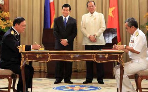 Hợp tác về biển: một trụ cột trong quan hệ VN - Philippines