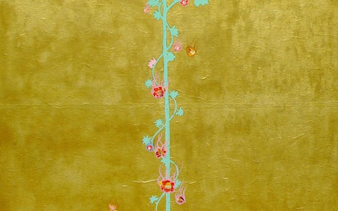 Nguyễn Thế Hùng làm cơn mưa hoa