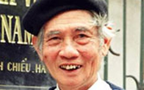 Vũ Bão - cái nhìn biết cười