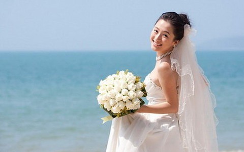 Mái tóc đẹp cho ngày vu quy