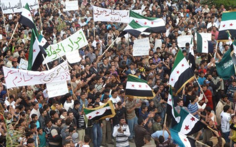 AL cảnh báo Syria về sự can thiệp từ bên ngoài