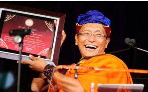 Pháp vương Drukpa thuyết giảng tại VN