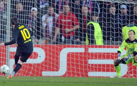 Đại thắng, Barca vào vòng knock-out