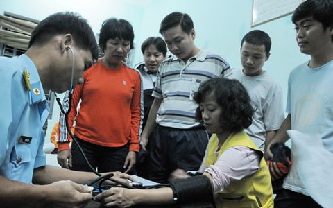 Những cô nàng đam mê chinh phục bầu trời