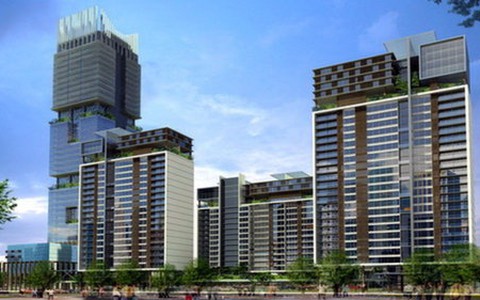 Đợt đấu giá căn hộ "bán tháo" thất bại