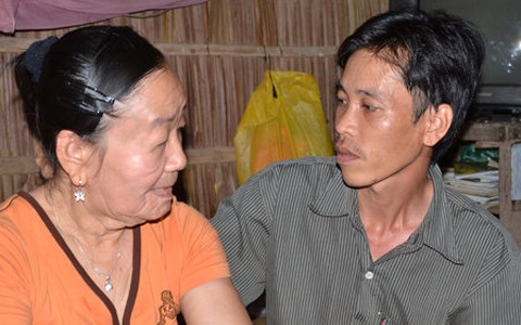 Chị Phượng đã có kết quả xét nghiệm từ Mỹ