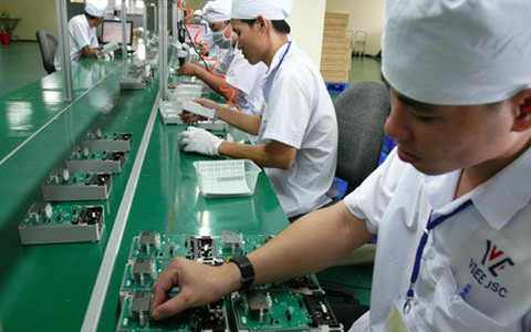 Sản xuất điện kế điện tử trong nước