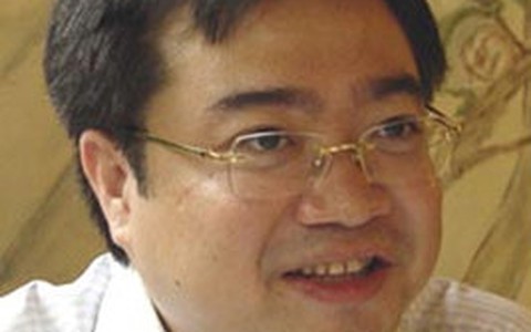 Ông Nguyễn Thanh Nghị làm thứ trưởng Bộ Xây dựng