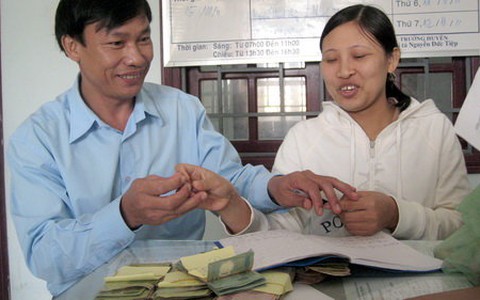 Nhặt hơn 137 triệu đồng trả lại người bị mất