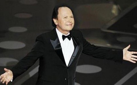 Billy Crystal làm MC lễ trao giải Oscar