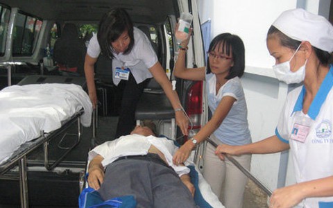 "Taxi cấp cứu"