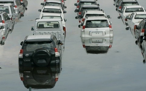 Liên Hiệp Quốc: La Nina đang quay lại
