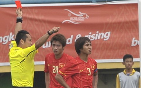 Long Giang chỉ nghỉ một trận