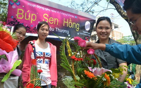 Rộn ràng không khí 20-11