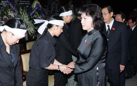 Cái tình ông Hai Chí