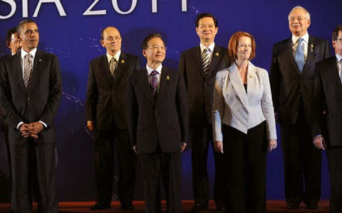 ASEAN và Đông Á hợp tác vì hòa bình, ổn định
