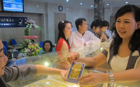 Sẽ quản lý thương hiệu SJC?