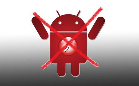 Android 4.0 chưa có "đất" cho Flash