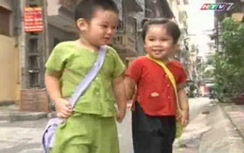 Con của chúng ta đã lớn khôn chưa?