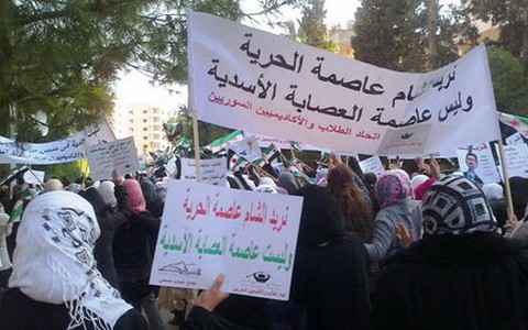 Liên đoàn Ả Rập trừng phạt Syria