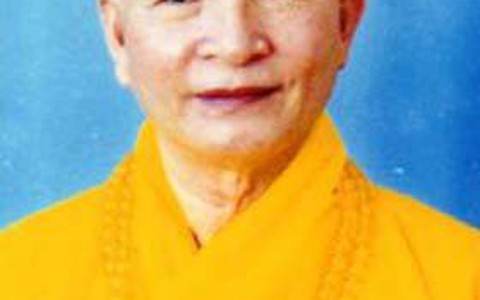 Trưởng lão hòa thượng Thích Thanh Tứ viên tịch