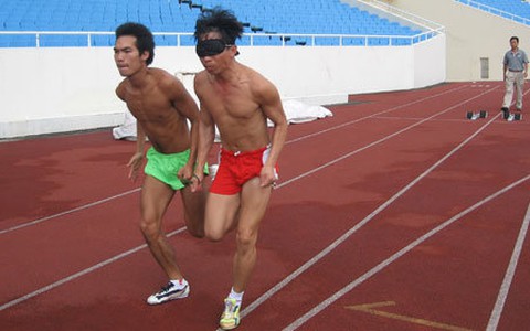 Vận động viên khuyết tật bức xúc