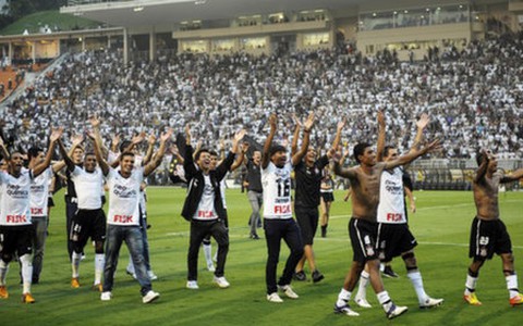 Corinthians lần thứ 5 vô địch Brazil