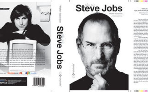 Hôm nay phát hành tiểu sử Steve Jobs