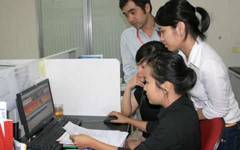 Online Seeding - nghề giấu mặt