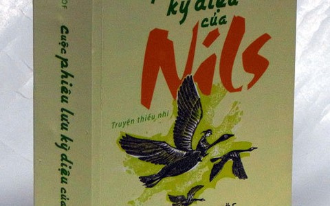 Phiêu lưu cùng Nils trên lưng ngỗng
