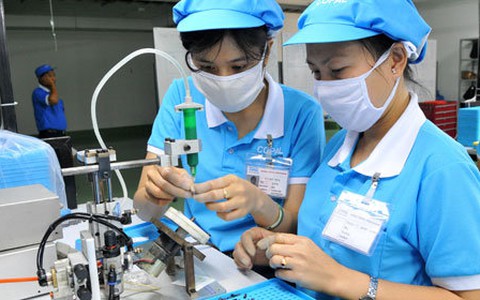 TP.HCM: 265.000 chỗ làm trong năm 2012