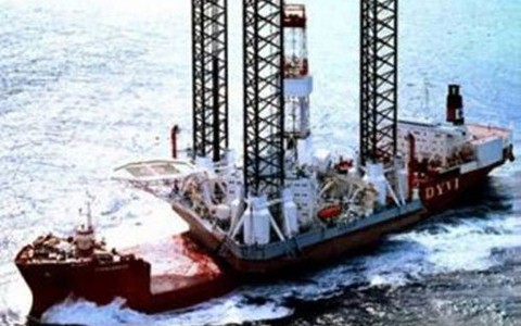 Nga: chìm giàn khoan, 4 người chết, 49 người mất tích