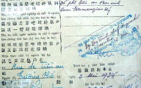 130 năm thăng trầm chữ Việt - Kỳ 3: Cưỡng bách và phản kháng