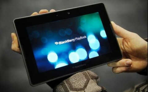 Trộm xe tải chở 5.000 BlackBerry Playbook