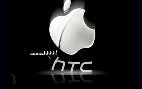 Thua kiện Apple, smartphone HTC bị cấm bán tại Mỹ