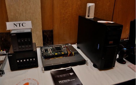 Loạt máy chủ dành cho SMB năm 2011