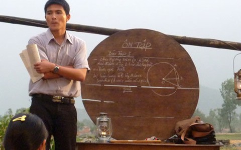 Hấp dẫn Rừng chắn cát