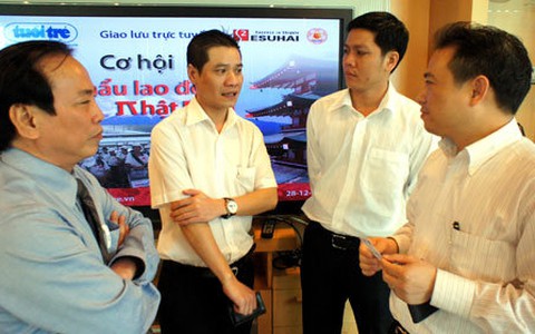 Làm việc ở Nhật, thu nhập 30-50 triệu đồng/tháng