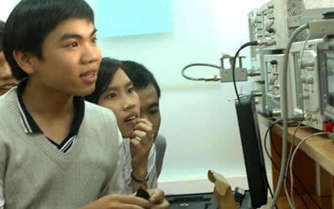 Tuyển sinh 2012: Thêm cụm thi, khối thi