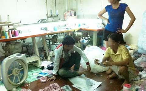 Khẩu trang "một vốn bốn lời"