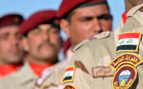 Mỹ tiếp tục bán vũ khí cho Iraq