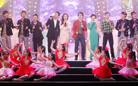 20g trên VTV1: Chào 2012 đón tết năm châu
